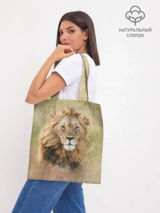 Шоппер база / Lion King