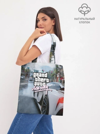 Шоппер база / Vice city