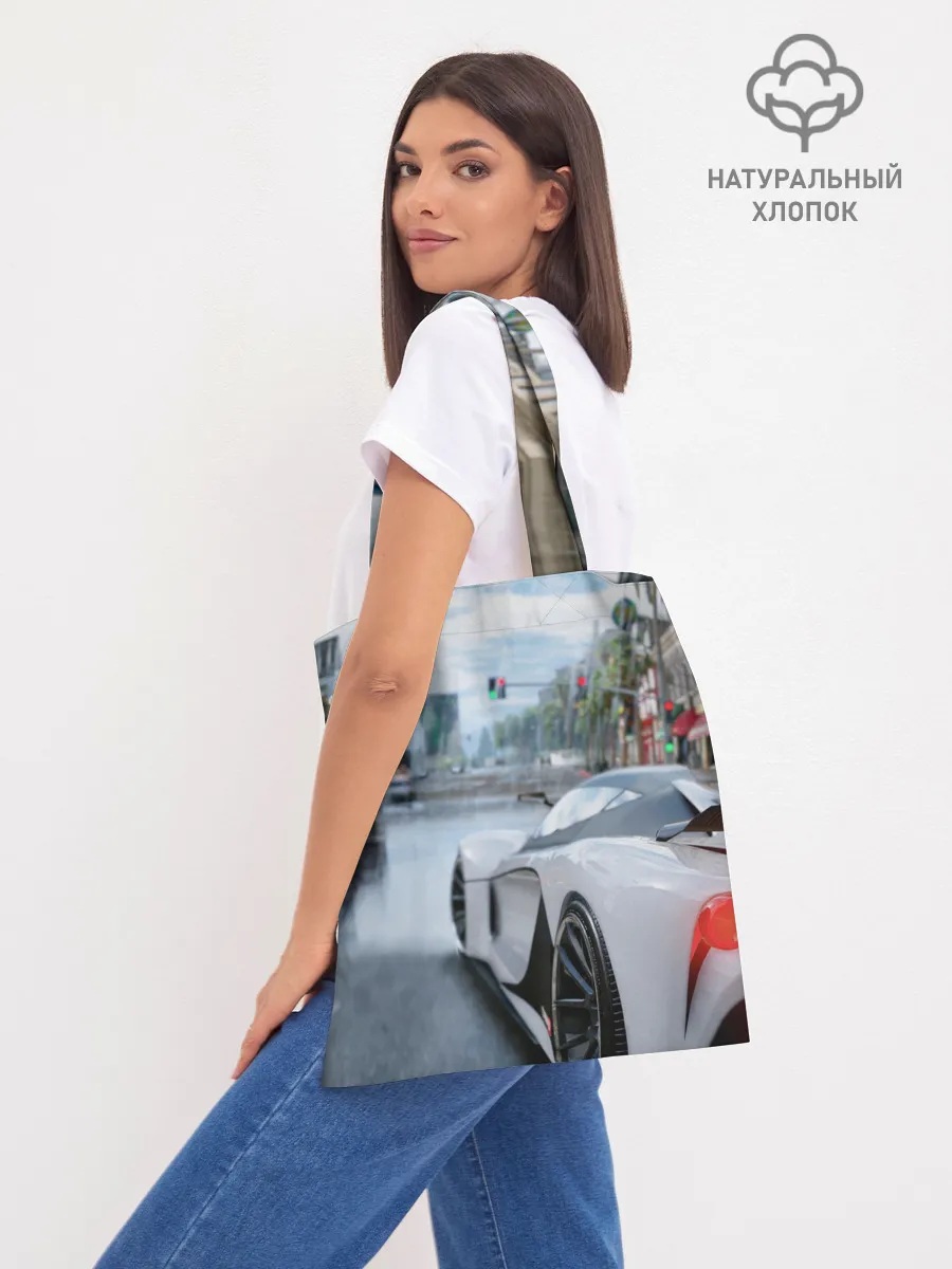 Шоппер база / GTA V