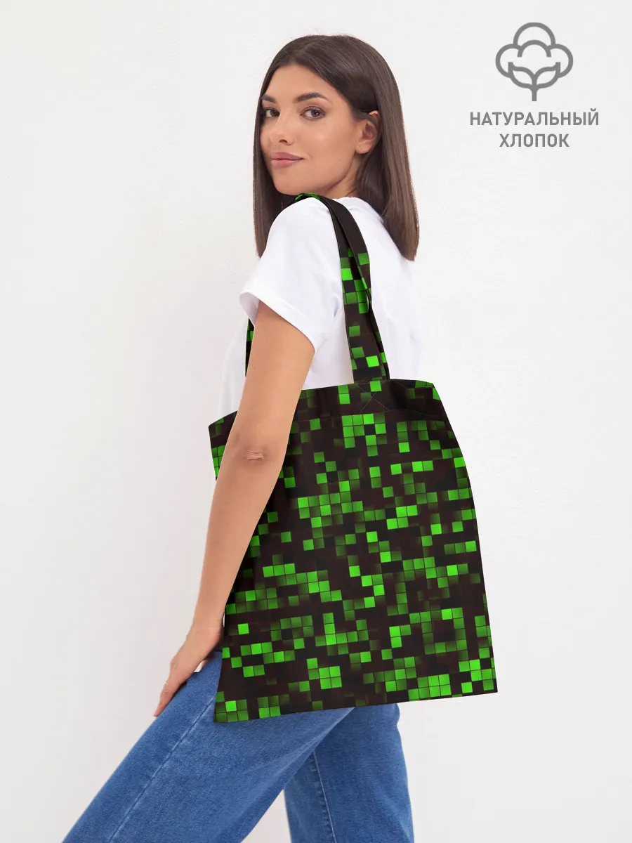 Шоппер база / MINECRAFT CREEPER