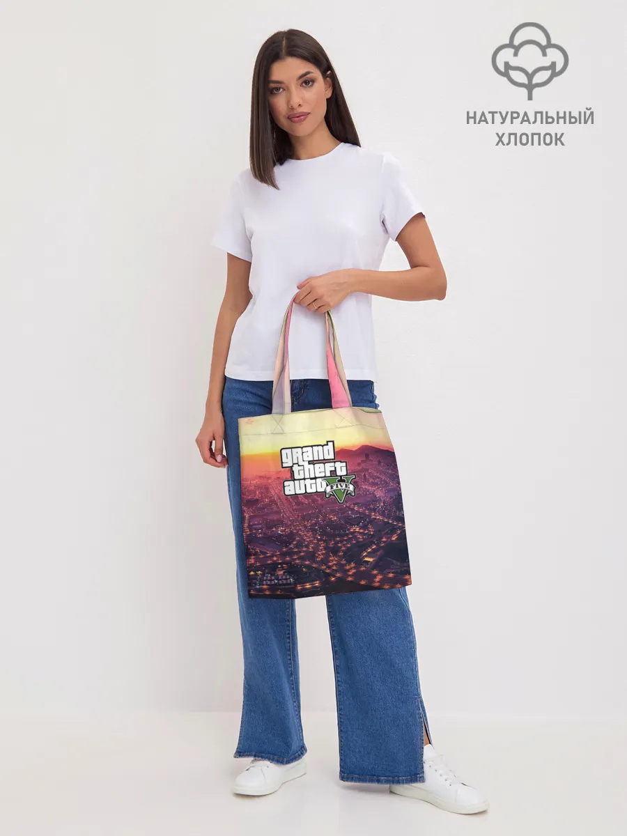 Шоппер база / Gta V Five