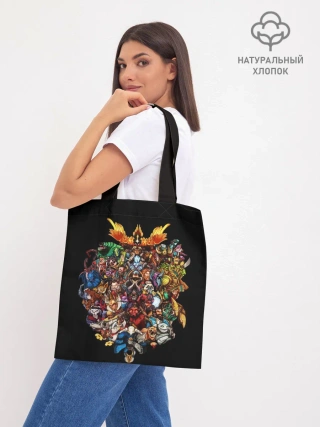 Шоппер база / Все герои | Dota 2