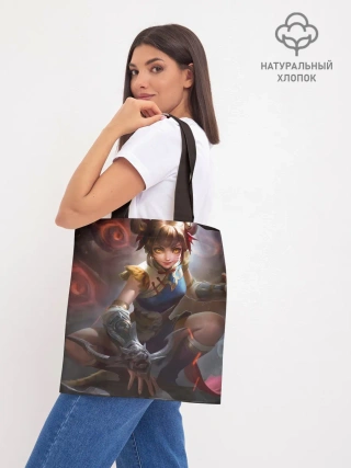 Шоппер база / mobile legends