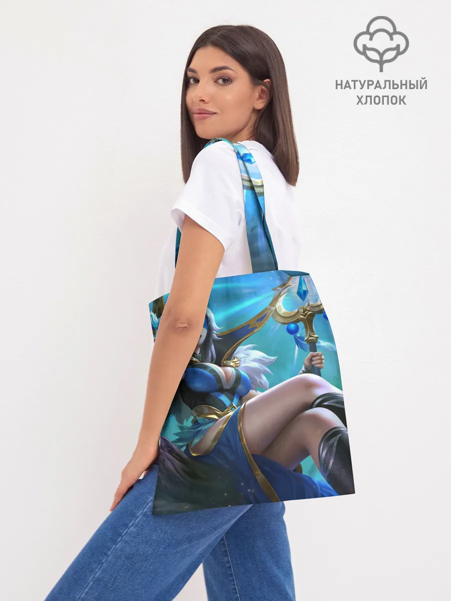 Шоппер база / mobile legends