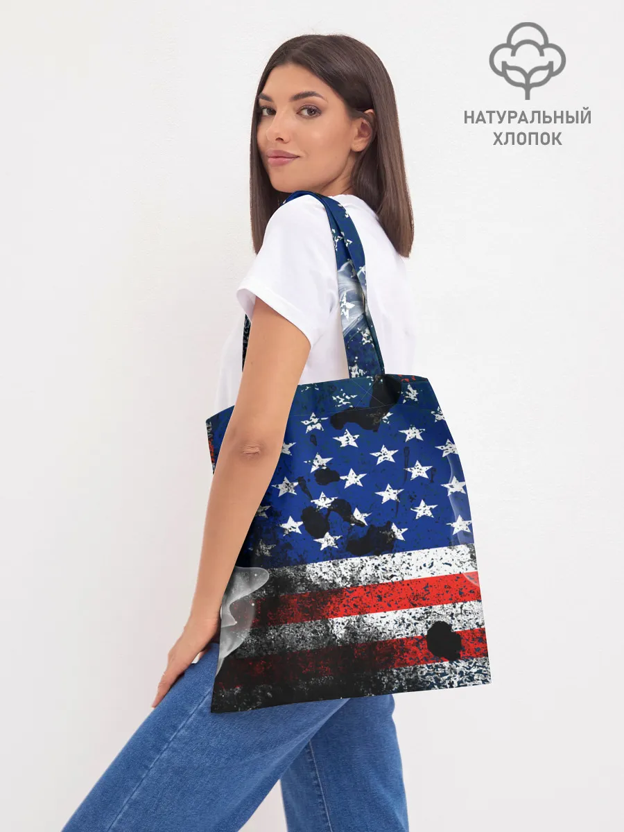 Шоппер база / США