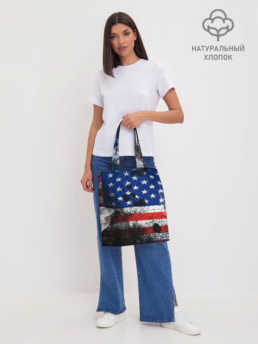 Шоппер база / США