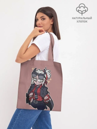 Шоппер база / Helltaker.