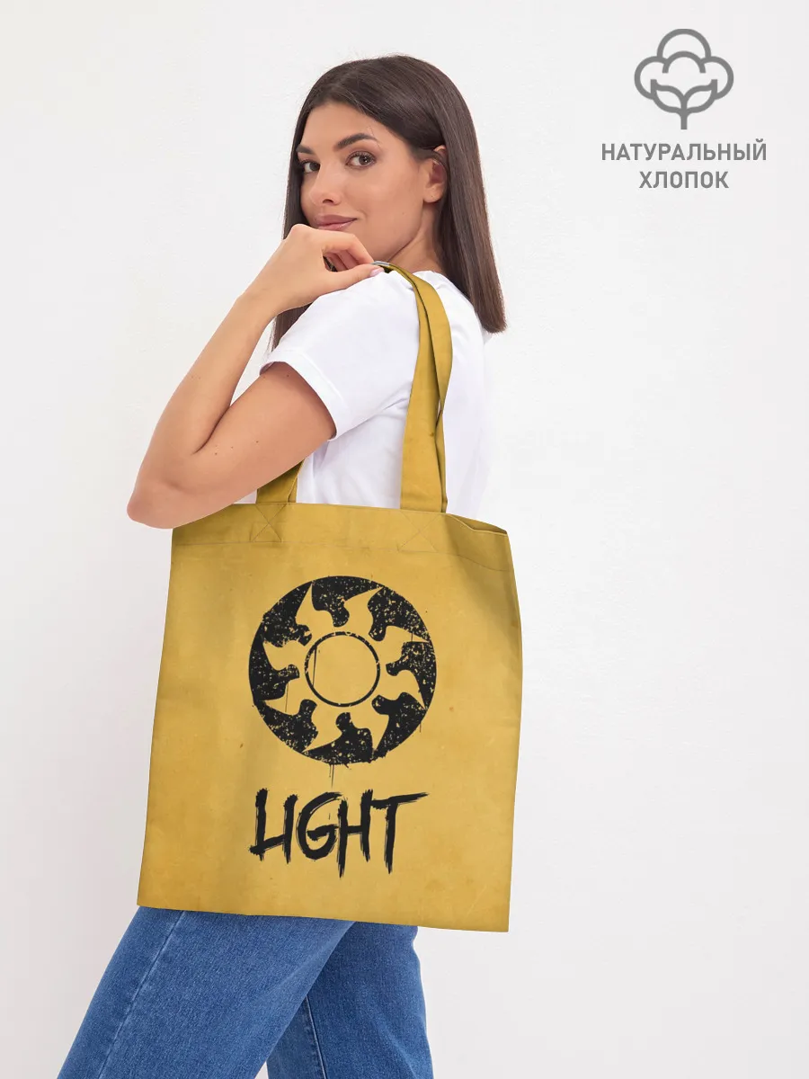 Шоппер база / Emblems Light