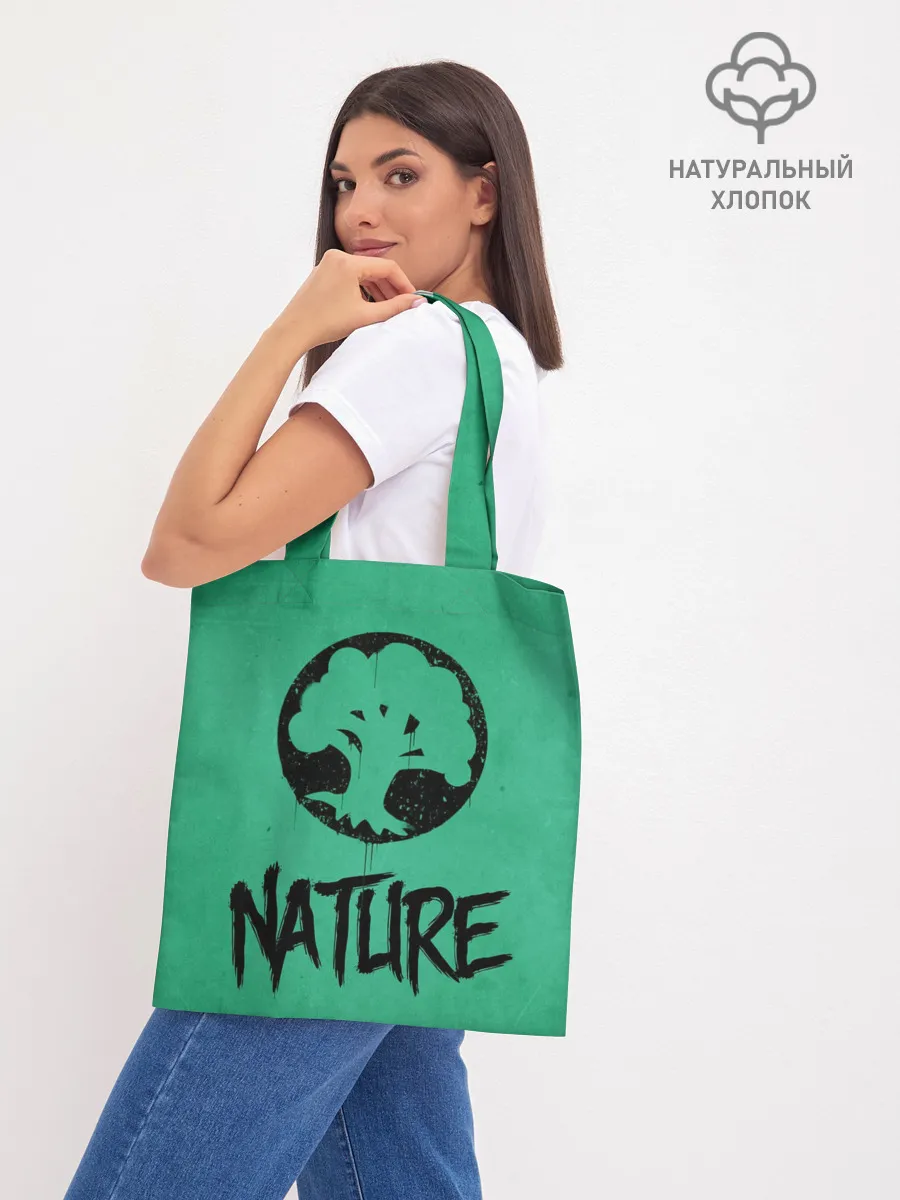 Шоппер база / Emblems Nature