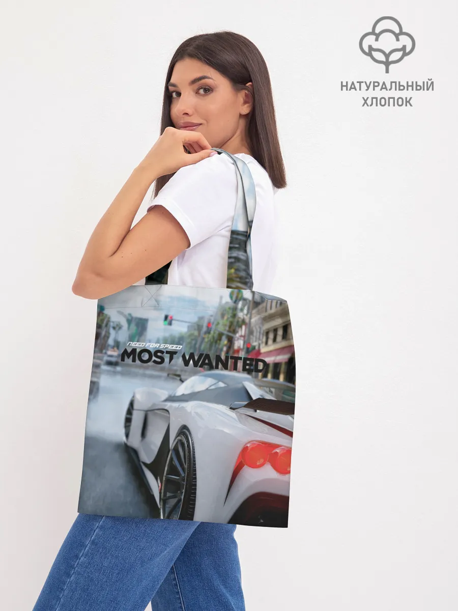 Шоппер база / NFS Most Wanted