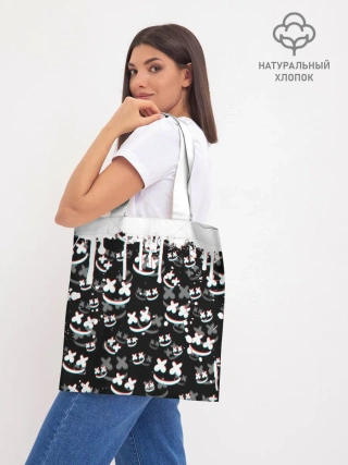 Шоппер база / MARSHMELLO GLITCH