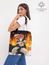 Шоппер база / Fairy Tail воинственный Нацу