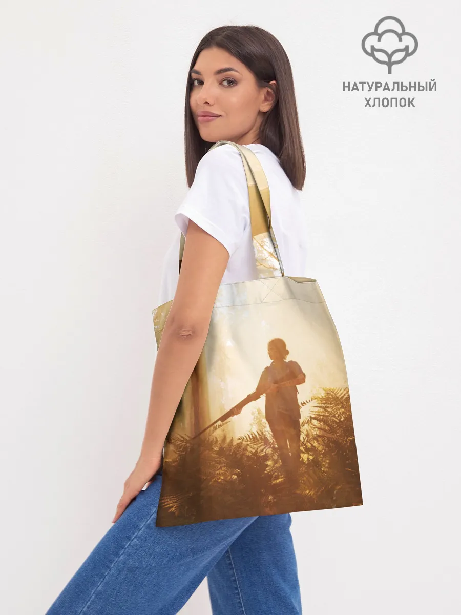 Шоппер база / THE LAST OF US