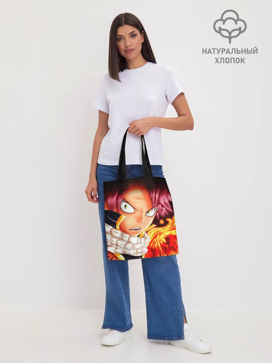 Шоппер база / Нацу Хвост Феи