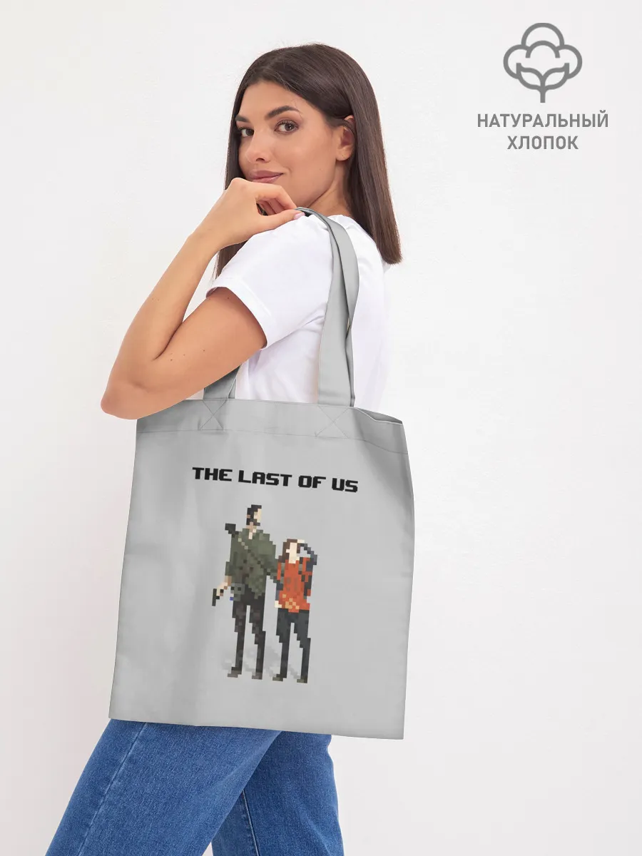 Шоппер база / THE LAST OF US