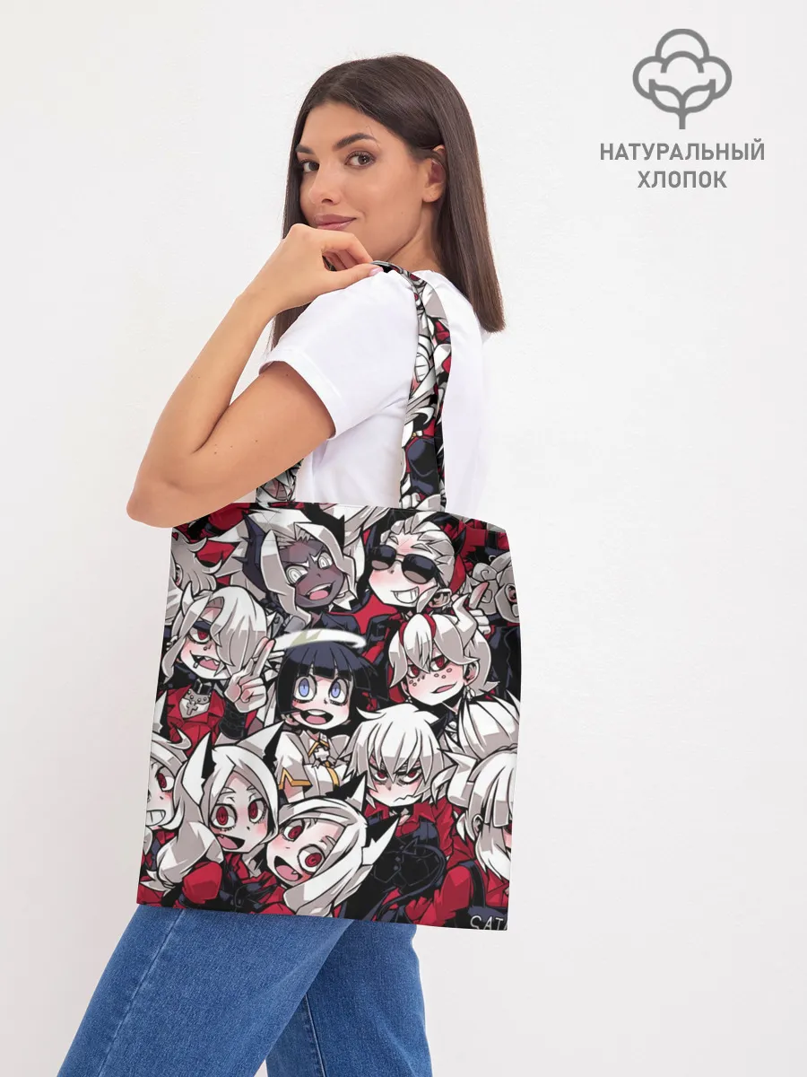 Шоппер база / Helltaker