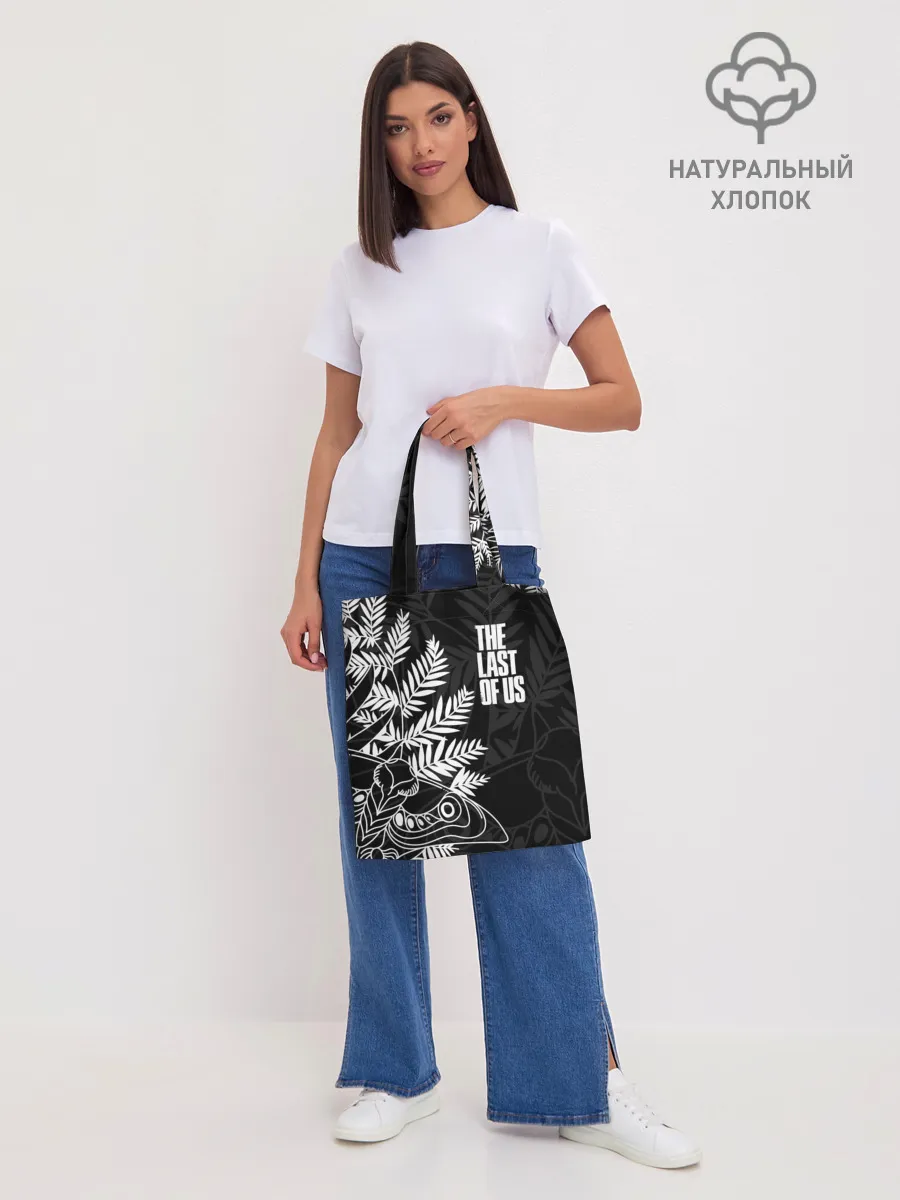 Шоппер база / THE LAST OF US 2 | ОДНИ ИЗ НАС 2 ТАТУ ЭЛЛИ