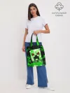 Шоппер база / MINECRAFT CREEPER