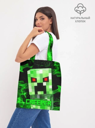 Шоппер база / MINECRAFT CREEPER