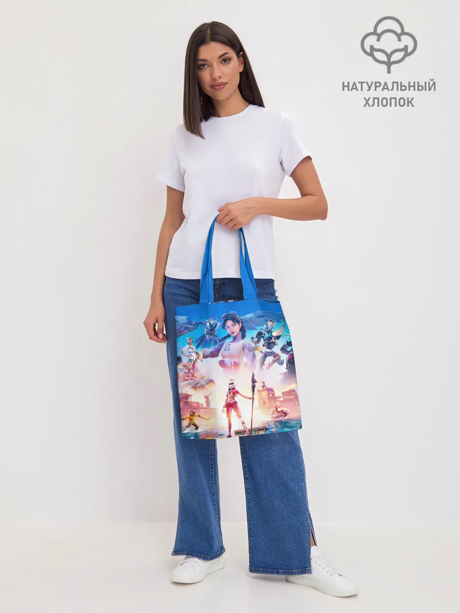 Шоппер база / FORTNITE