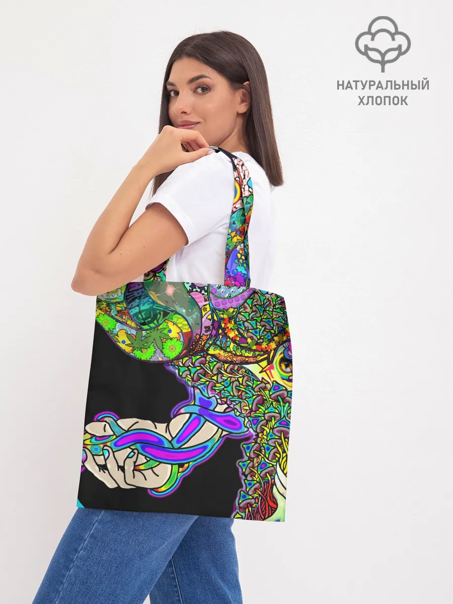 Шоппер база / ПСИХОДЕЛИКА NEW