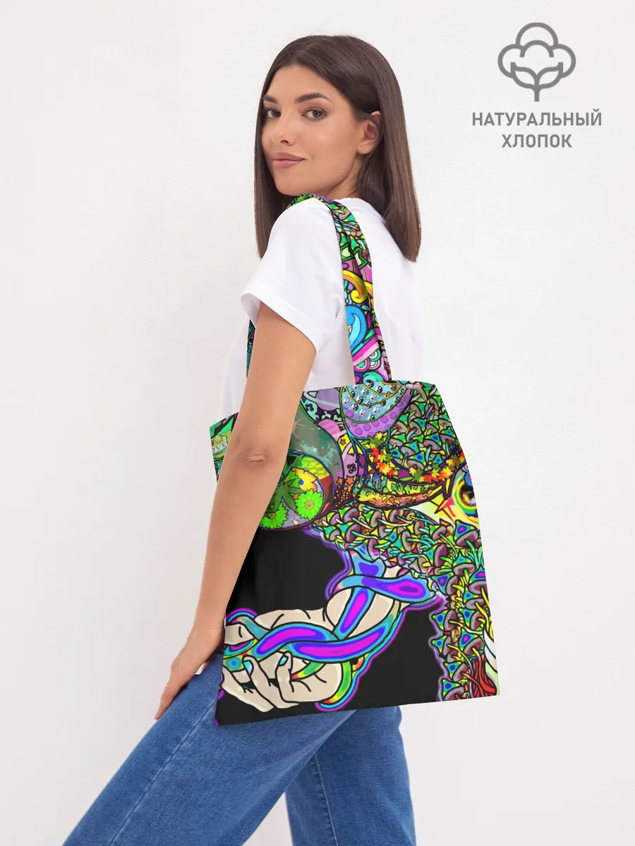 Шоппер база / ПСИХОДЕЛИКА NEW