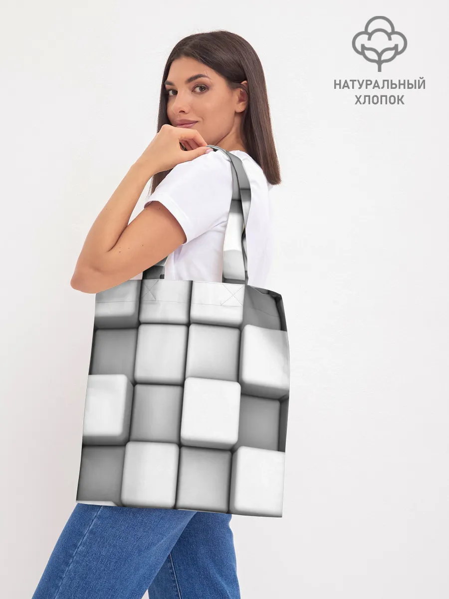 Шоппер база / ТЕКСТУРА