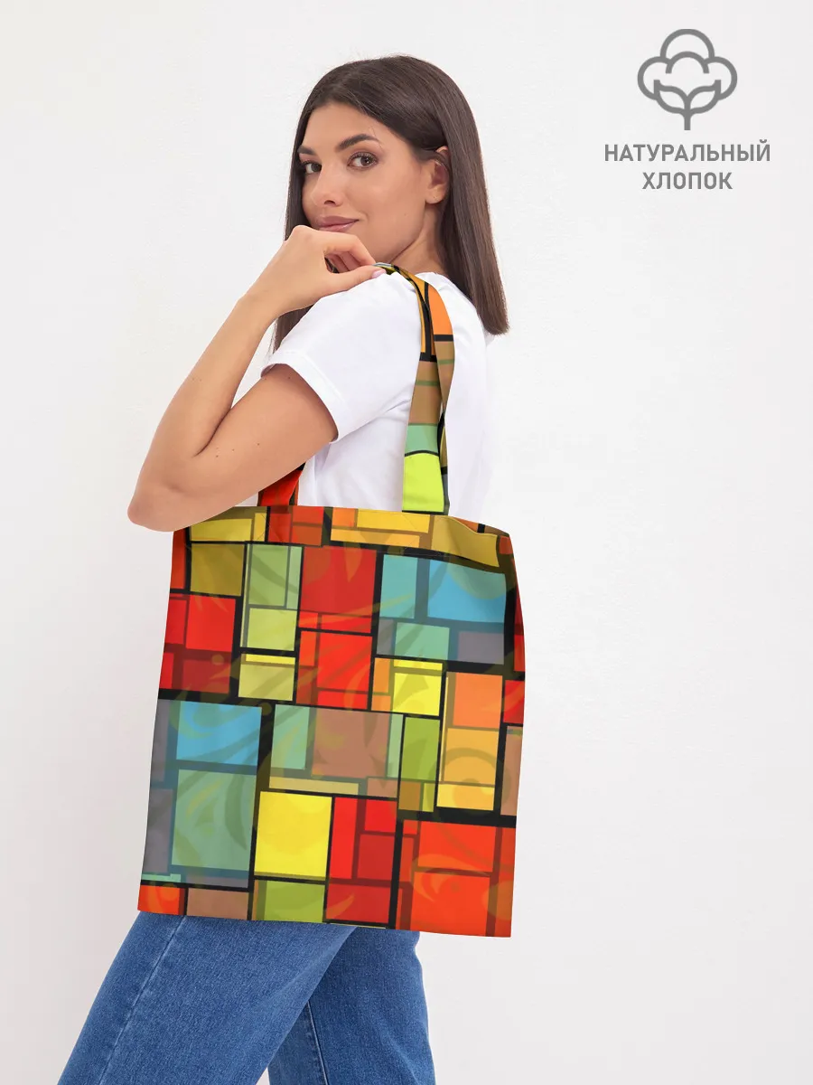 Шоппер база / ГЕОМЕТРИЯ