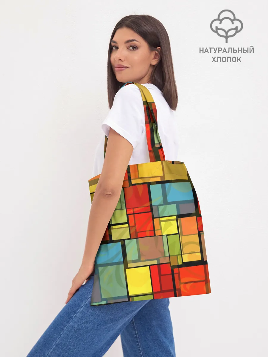 Шоппер база / ГЕОМЕТРИЯ