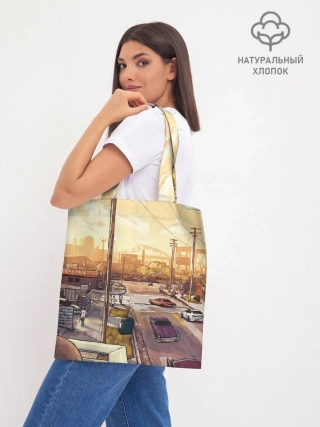 Шоппер база / GTA San Andreas