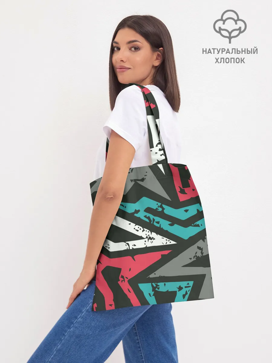 Шоппер база / Geometric Abstraction