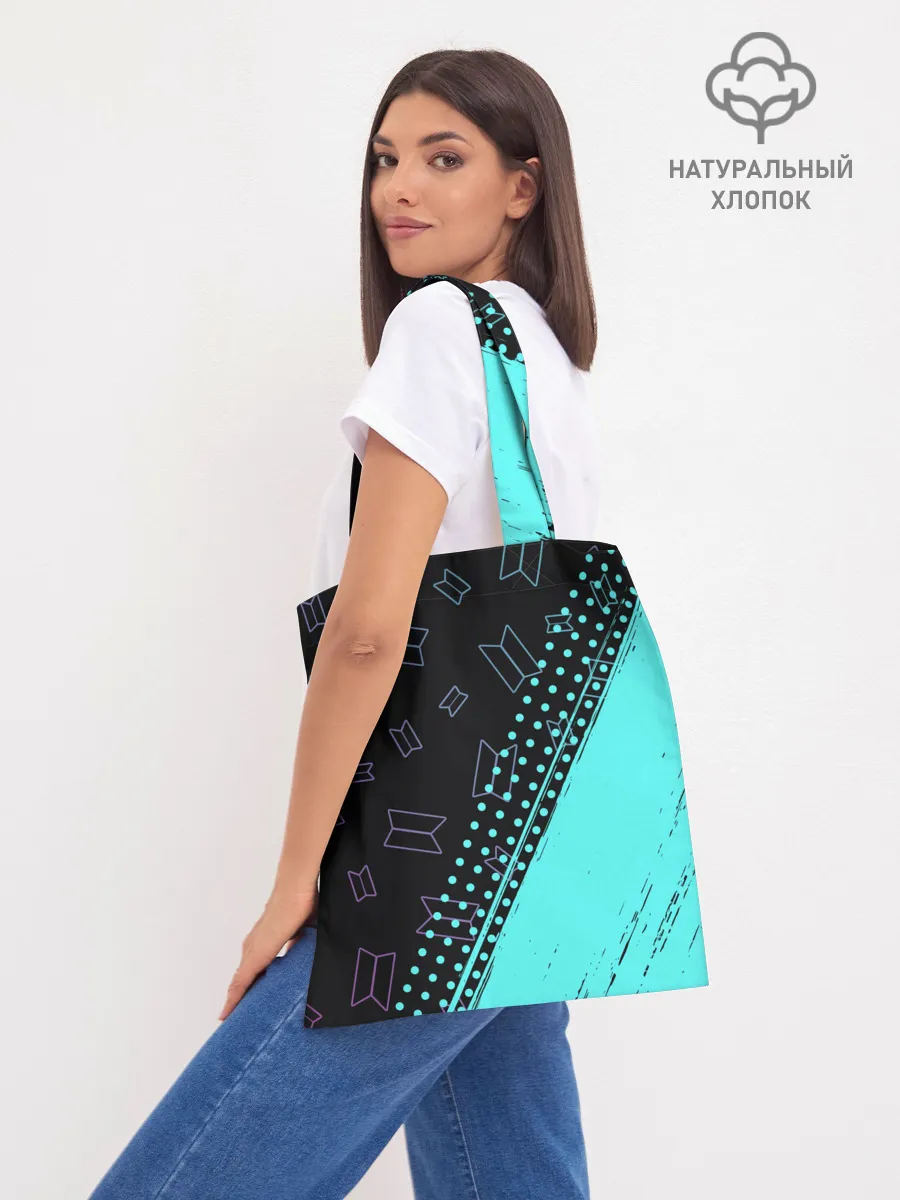 Шоппер база / BTS / БТС