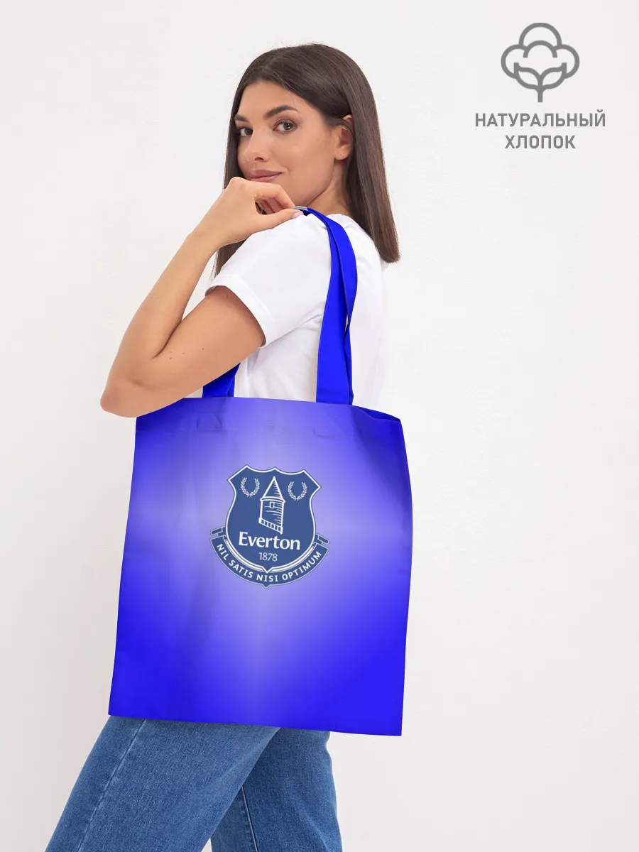 Шоппер база / Эвертон 3D