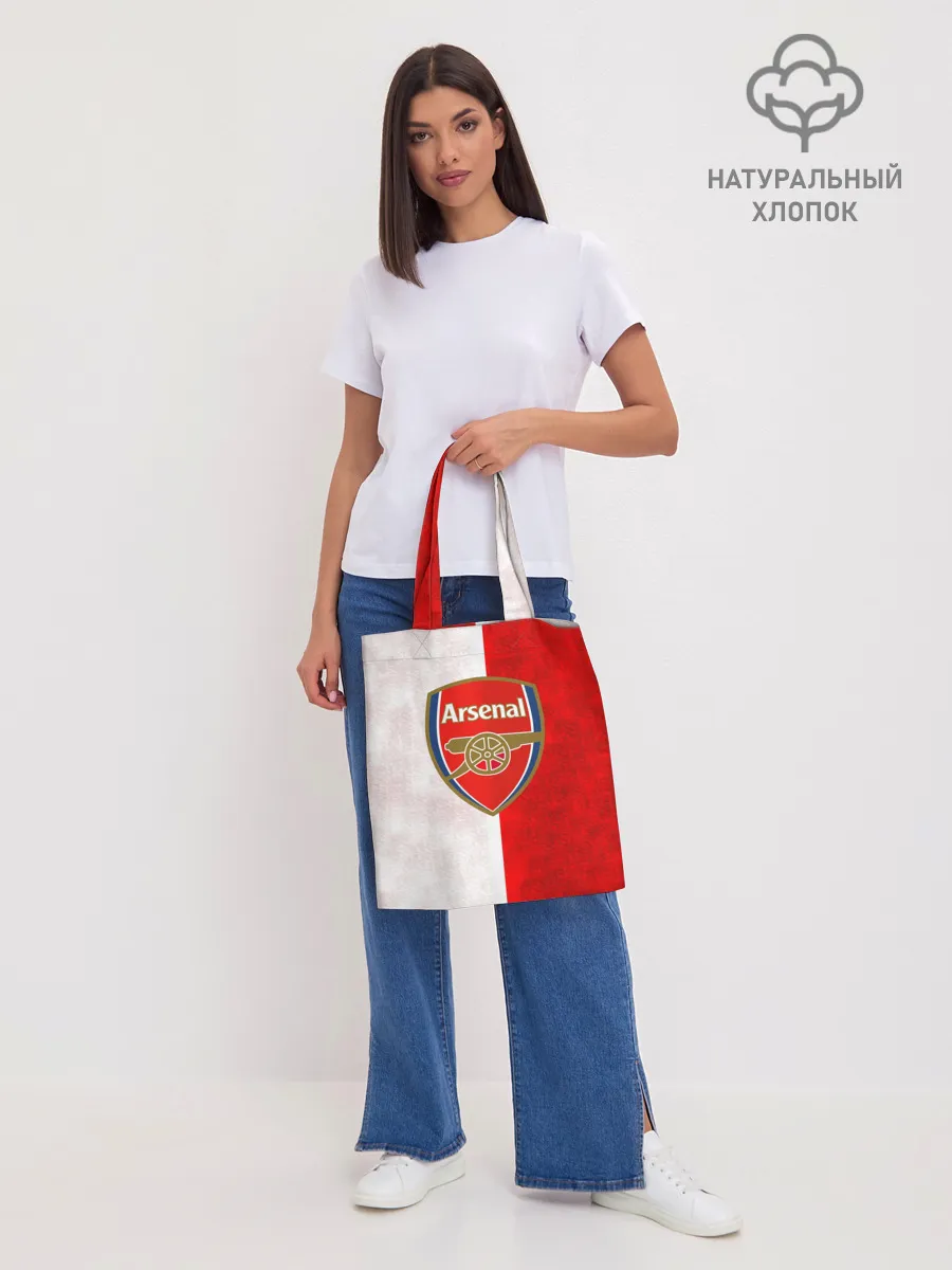 Шоппер база / FC Arsenal 3D