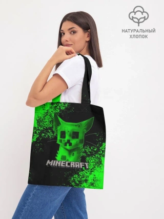 Шоппер база / MINECRAFT CAT