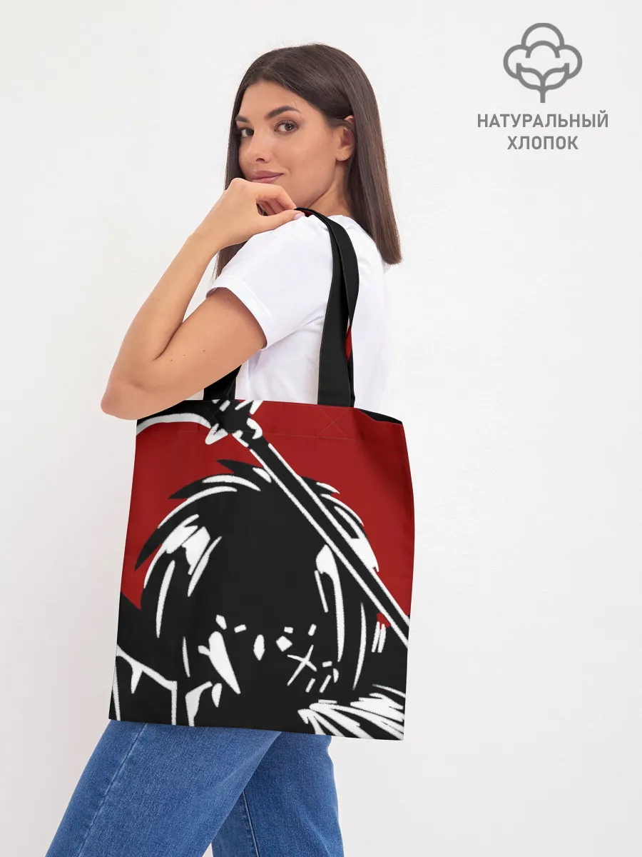 Шоппер база / Химура Кэнсин Самурай Х