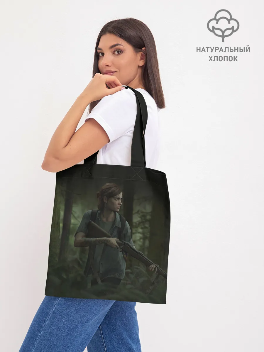 Шоппер база / THE LAST OF US 2 ЭЛЛИ