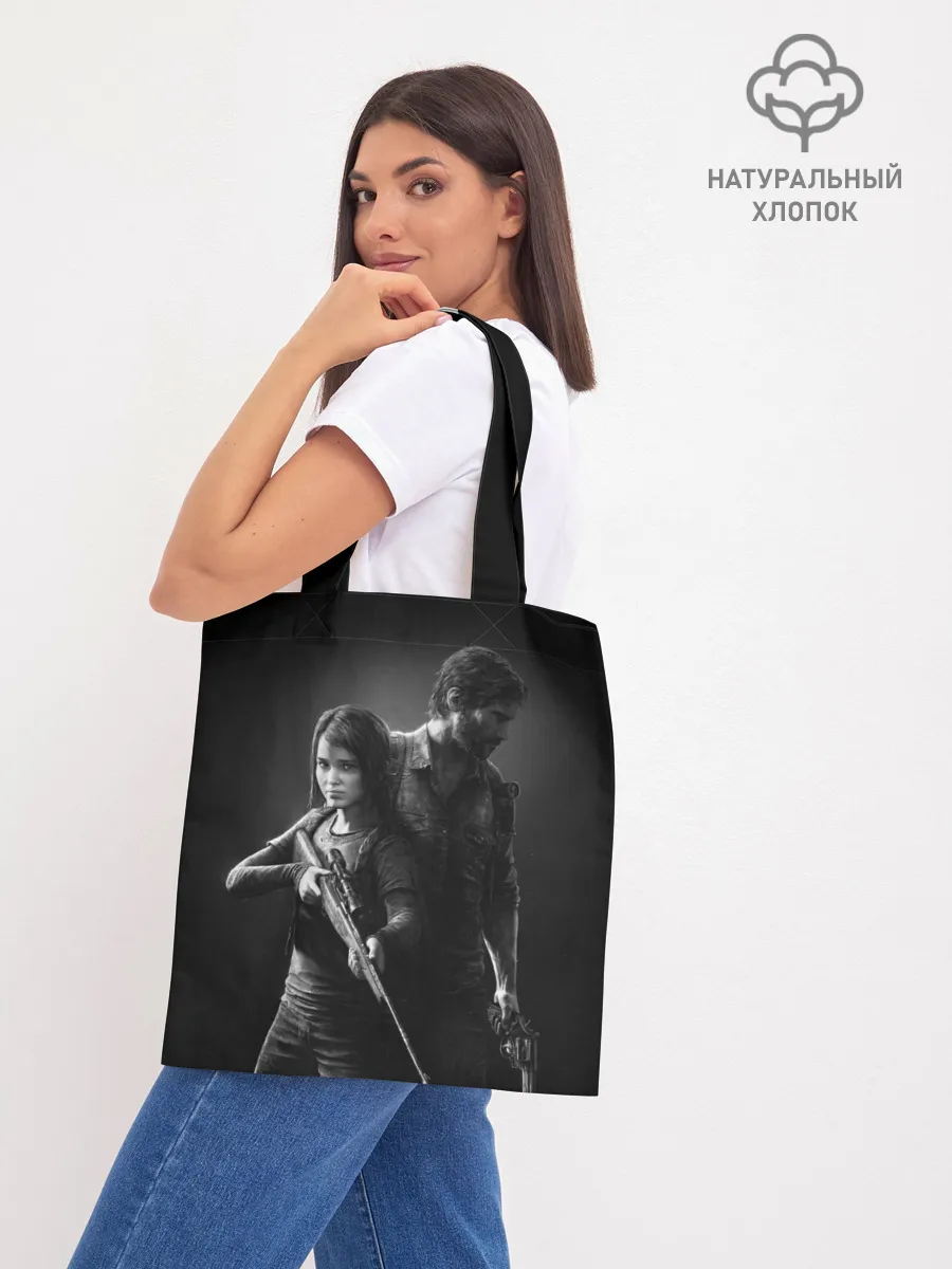 Шоппер база / THE LAST OF US 2 ДЖОЭЛ ЭЛЛИ