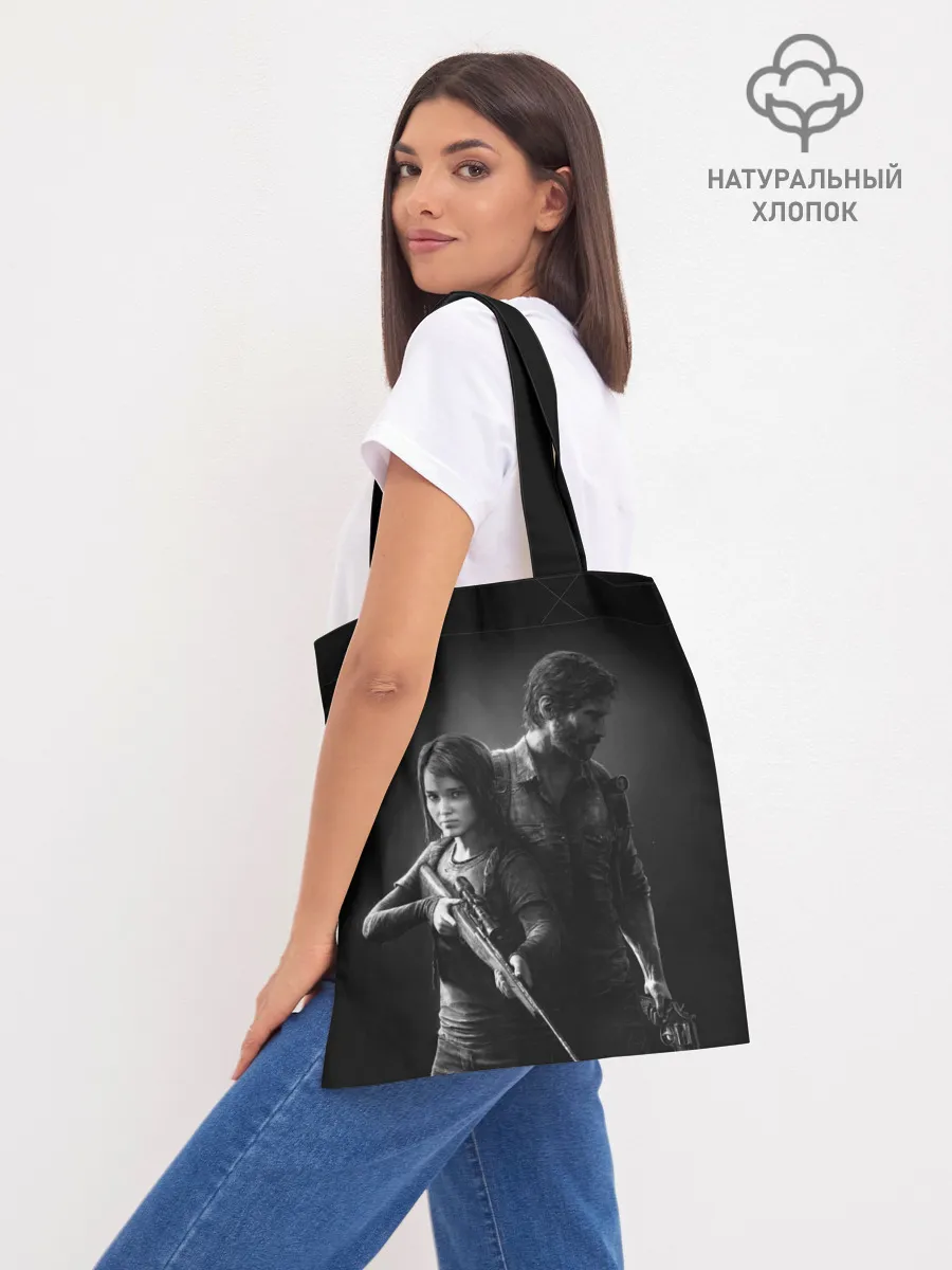 Шоппер база / THE LAST OF US 2 ДЖОЭЛ ЭЛЛИ