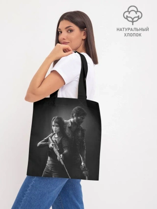 Шоппер база / THE LAST OF US 2 ДЖОЭЛ ЭЛЛИ