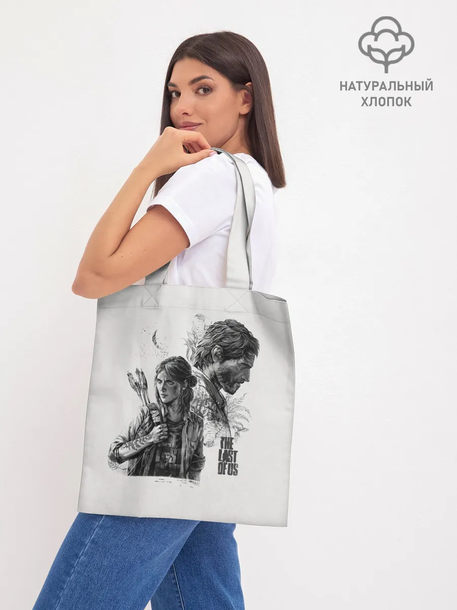 Шоппер база / The Last of Us