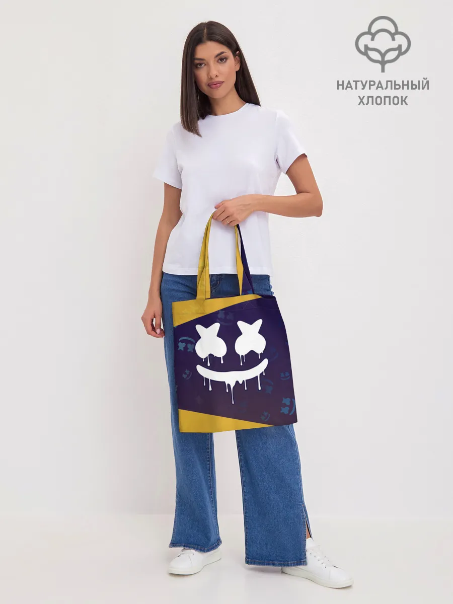 Шоппер база / MARSHMELLO / МАРШМЕЛЛОУ