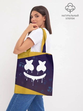 Шоппер база / MARSHMELLO / МАРШМЕЛЛОУ