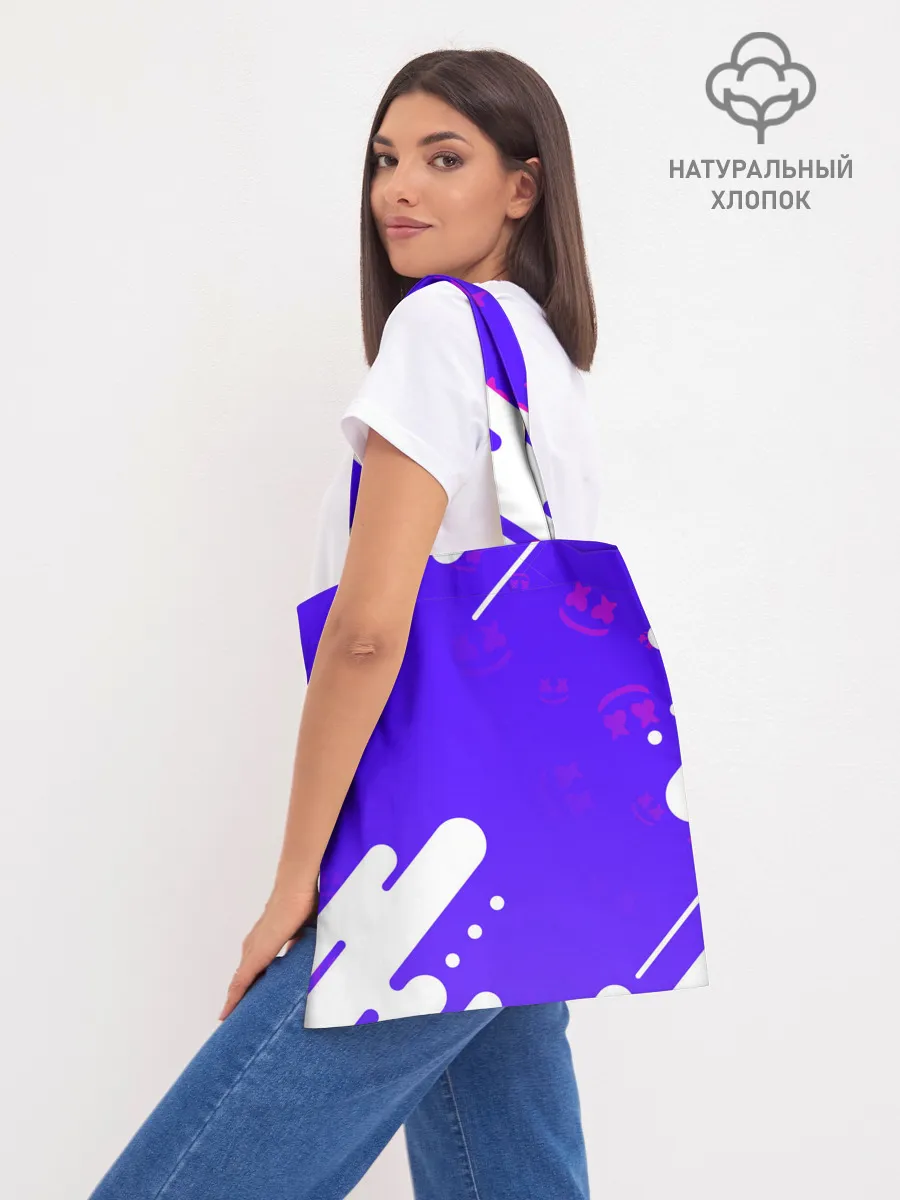 Шоппер база / MARSHMELLO / МАРШМЕЛЛОУ