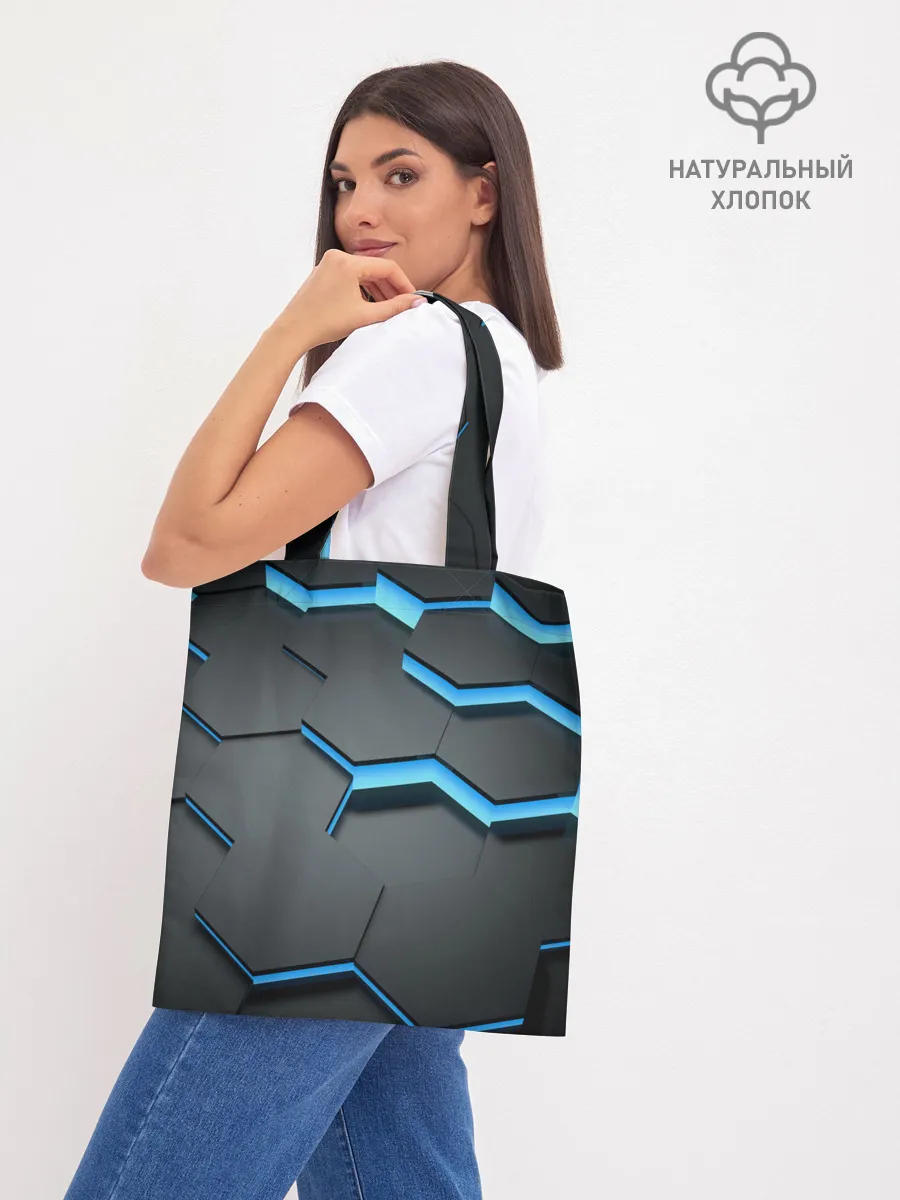 Шоппер база / 3D Плиты