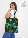 Шоппер база / ПАЛЬМЫ / ТРОПИКИ