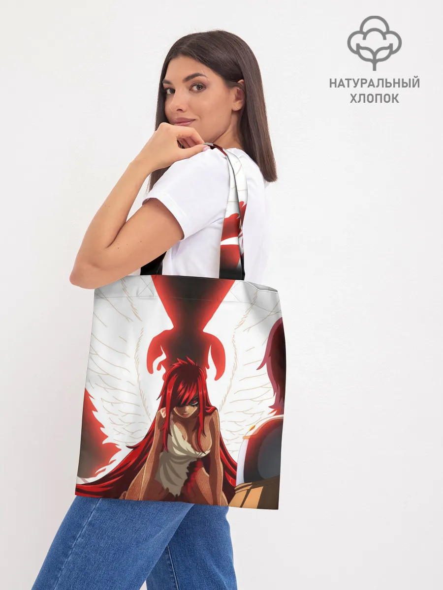 Шоппер база / Эльза Фейри Тейл