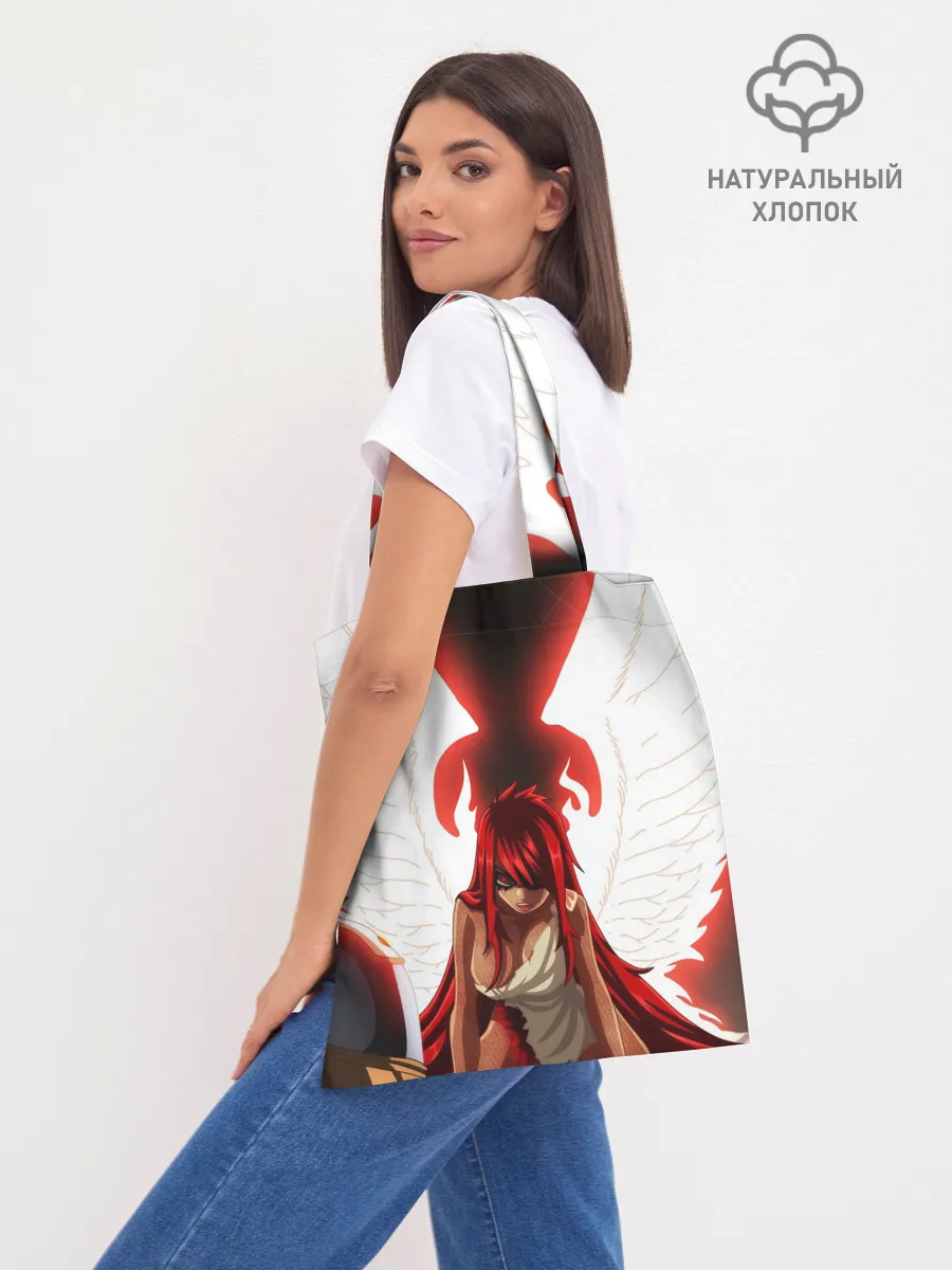 Шоппер база / Эльза Фейри Тейл