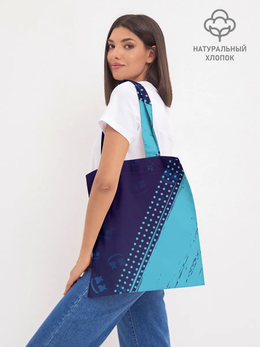 Шоппер база / MARSHMELLO / МАРШМЕЛЛОУ