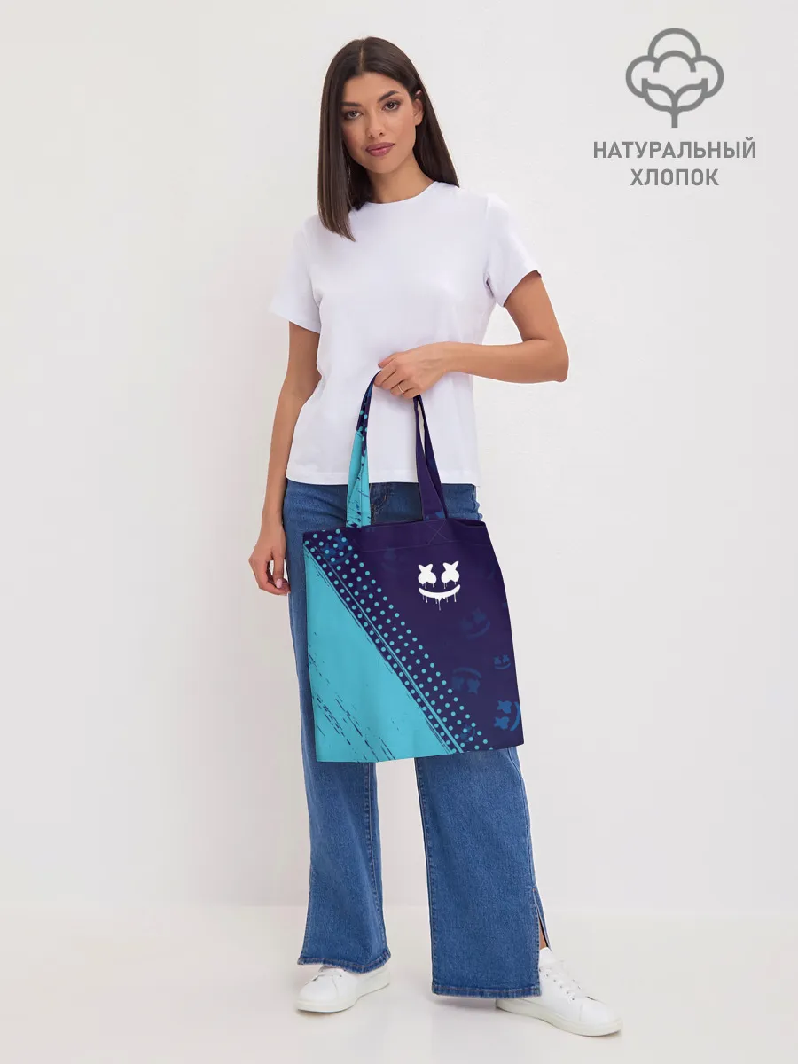 Шоппер база / MARSHMELLO / МАРШМЕЛЛОУ